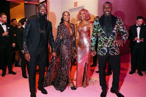 Naomi Campbell, Solange Knowles, Tracee Ellis Ross & More At .